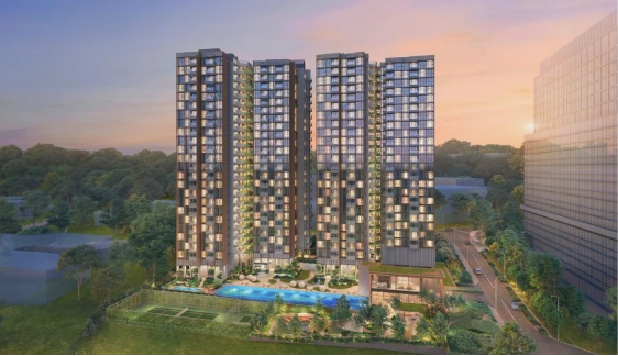 CapitaLand Development (CLD)
